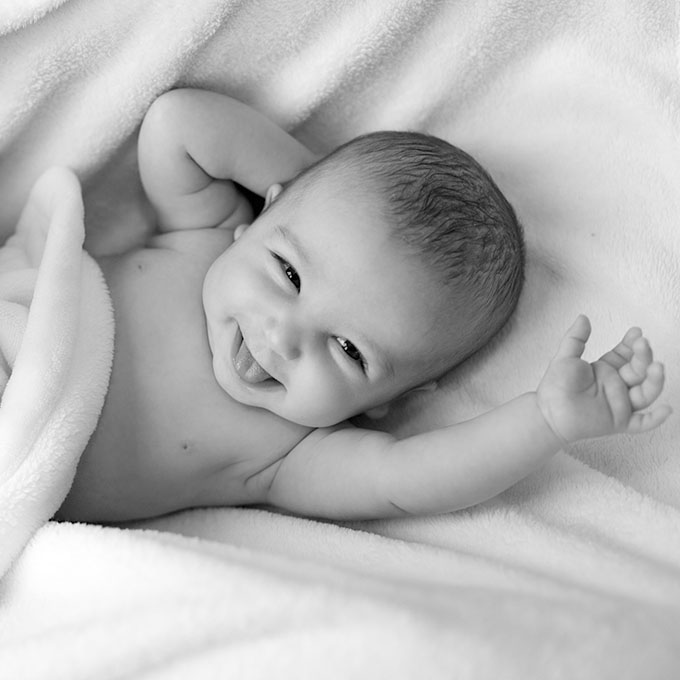 L’importanza di idratare la pelle del neonato fin dai primi giorni
